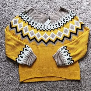 Express Sweater